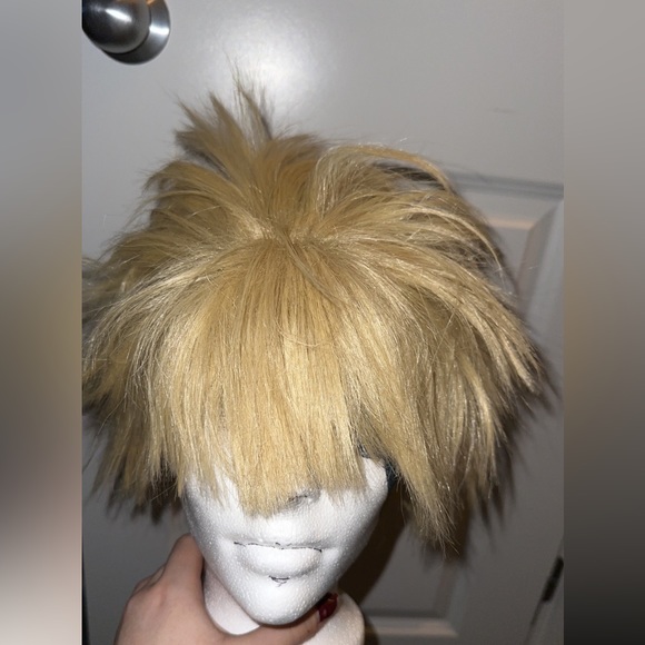 Bakugo my hero academia cosplay!! - Picture 3 of 3